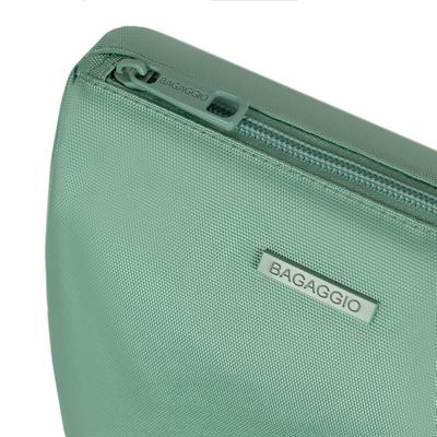 Necessaire Executiva Feminina Versatille Verde Claro U / Verde claro