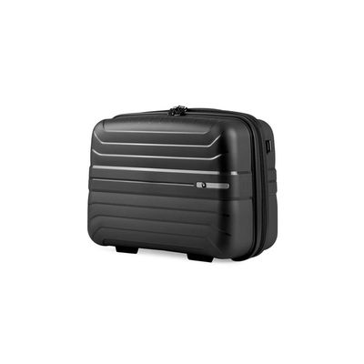 Frasqueira Swiss One Onix Preta U / Preto
