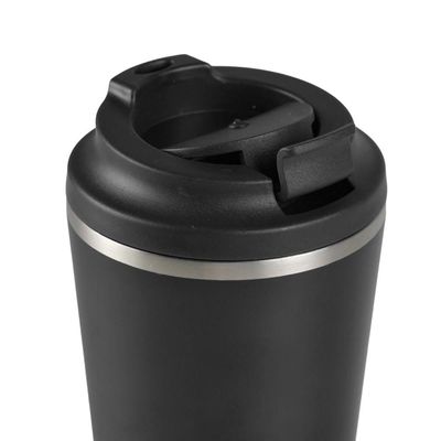 Copo Térmico Dual 350ml Preto U / Preto