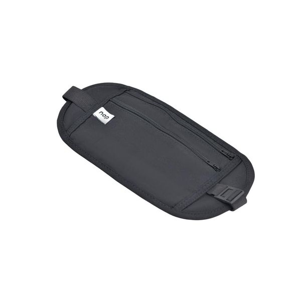 Porta Dolar Nap Duplo Preto U / Preto