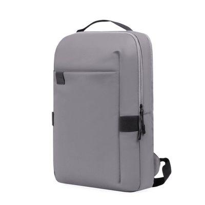 Mochila Executiva Kronos Cinza U / Cinza