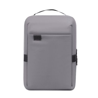 Mochila Executiva Kronos Cinza U / Cinza