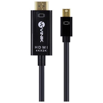 Cabo Mini Displayport Para Hdmi 2.0 4k 2m