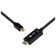 Cabo Mini Displayport Para Hdmi 2.0 4k 2m