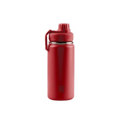 Garrafa Térmica 500ml Vermelha U / Vermelho