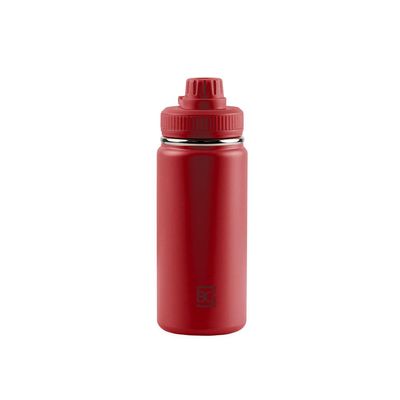 Garrafa Térmica 500ml Vermelha U / Vermelho