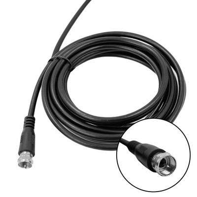 Antena Interna De Digital Amplificada Hdtv Cb20 Agold