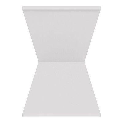 Banqueta Nitro I'm In Branco Grifit
