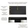 Rack Com Espelho E Painel Para Tv Até 65´´ Fg3137 Preto
