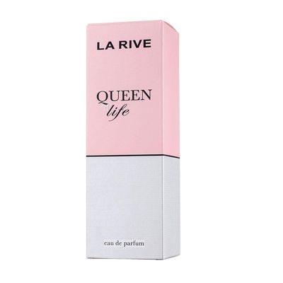 La Rive Queen Of Life Eau De Parfum - Perfume Feminino 75 Ml