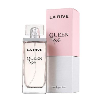 La Rive Queen Of Life Eau De Parfum - Perfume Feminino 75 Ml