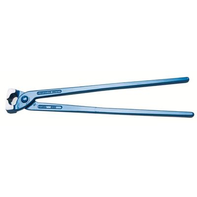 Torquês Armador Aço Vanádio Especial 12" Tramontina Master Pintura Eletrostática Azul Construções