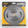 Lamina Circular Multicorte 185X1.1X1.6X48D Vonder