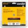 Lamina Circular Multicorte 185X1.1X1.6X48D Vonder