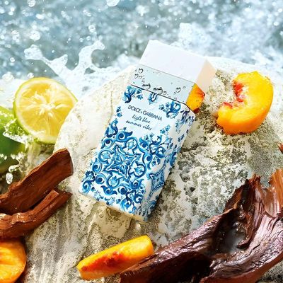 Dolce & Gabbana Light Blue Summer Vibes Eau De Toilette - Perfume Feminino 100ml