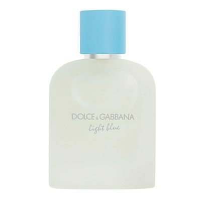 Dolce & Gabbana Light Blue Pour Homme Eau De Toilette - Perfume Masculino 100ml