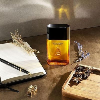 Azzaro Pour Homme Eau De Toilette - Perfume Masculino 100ml