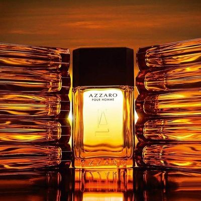 Azzaro Pour Homme Eau De Toilette - Perfume Masculino 100ml