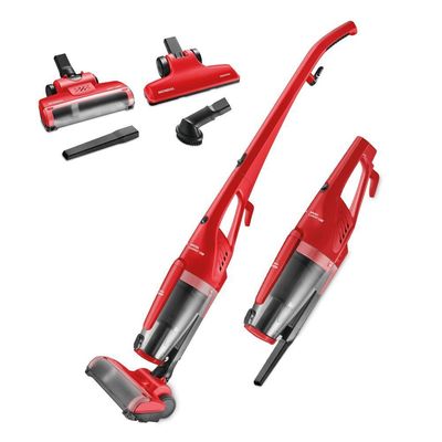 Aspirador de Pó Mondial Brush Carpet Vermelho1200 AP-25 127V 110V