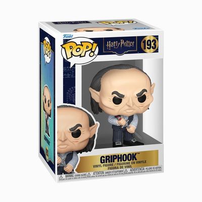 Boneco Funko Pop! Harry Potter 8 - Grampo