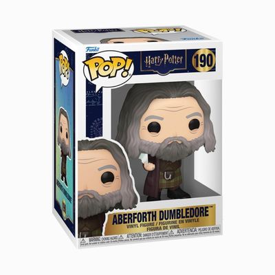 Boneco Funko Pop! Harry Potter 8 - Aberforth Dumbledore