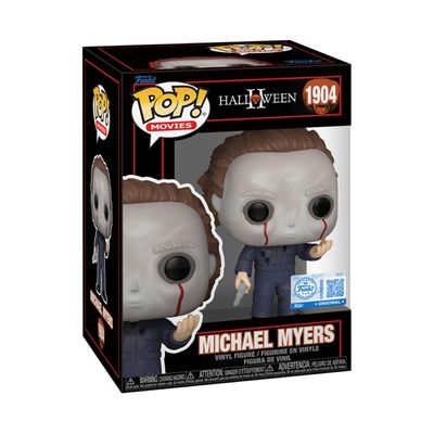 Boneco Funko Pop! Exc Halloween II - Myers com Lágrimas de Sangue
