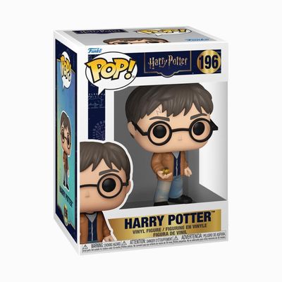 Boneco Funko Pop! Harry Potter 8 Harry Pedra da Ressurreição