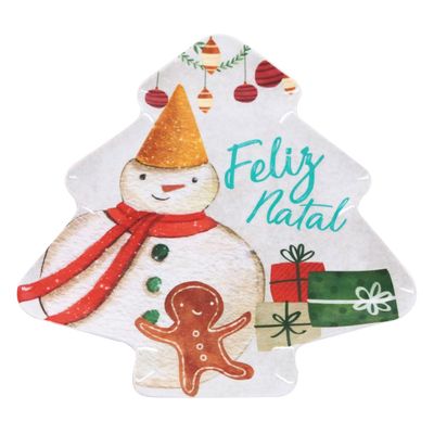 Petisqueira Melam Natal CV233387 Cazza