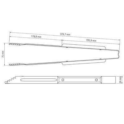 Kit Pegador de Carne Churrasco Inox Madeira e Pedra Amolar Facas Dupla Face 400/1000