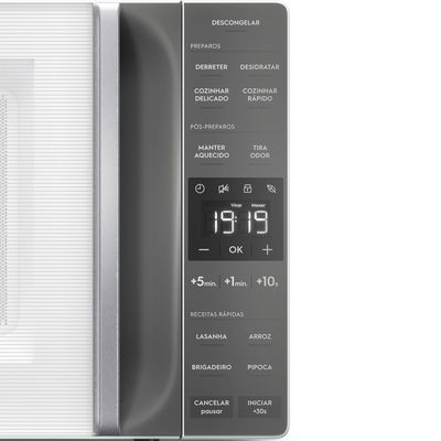 Micro-ondas Electrolux ME23B 23 Litros Branco - 127V
