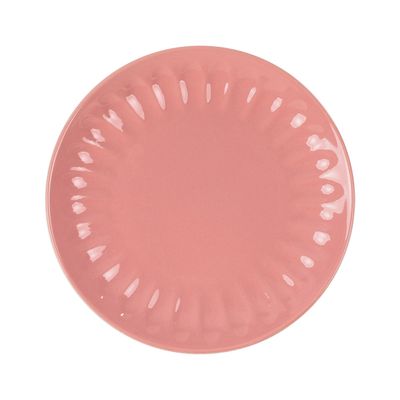 Prato Raso Cazza Daisy em Cerâmica 27cm - Item Sortido