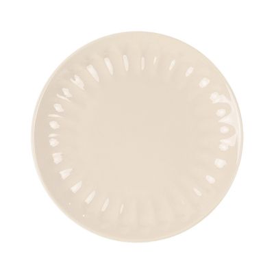 Prato Raso Cazza Daisy em Cerâmica 27cm - Item Sortido