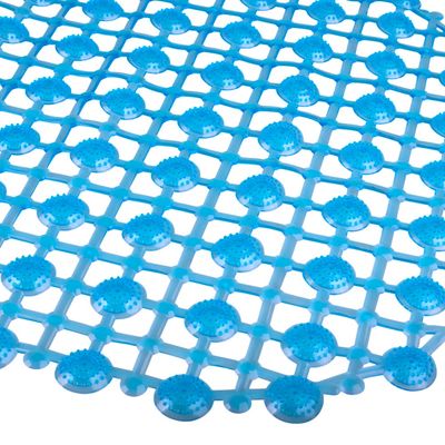 Tapete de Box Le em PVC Dots 39x69cm