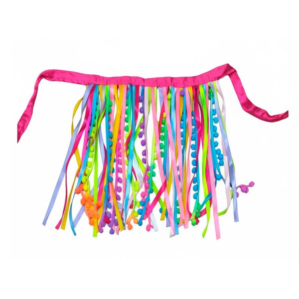 Saia Fita Axé CV245078 Play&Fun Sortido Saia Fita Axé CV245078 Play&Fun Sortido