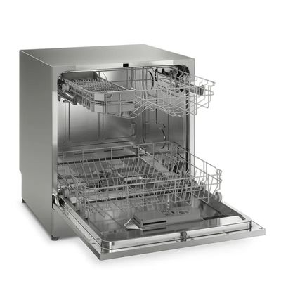 Lava-Louças Electrolux 8 Serviços Inox com Função Higienizar (LL08S) 220V