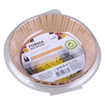 Forma Airfyer Redonda Descartavel 09810 Imporient