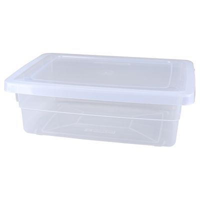 Caixa Organizadora com Tampa 2,5L Sanremo Max SR2502