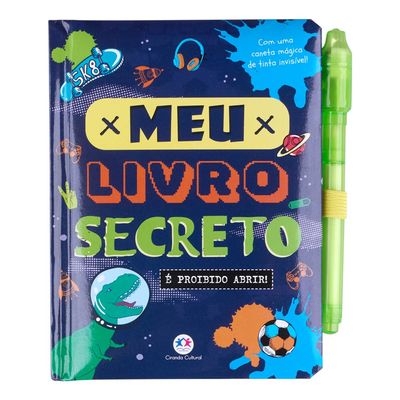Meu Livro Secreto 14552 - Ciranda