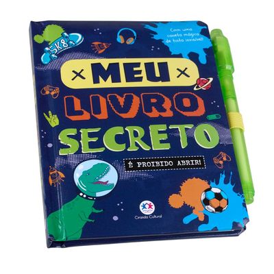 Meu Livro Secreto 14552 - Ciranda