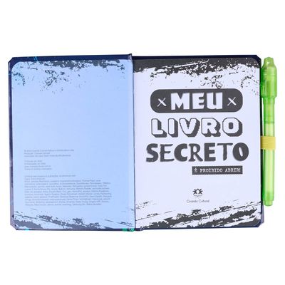Meu Livro Secreto 14552 - Ciranda