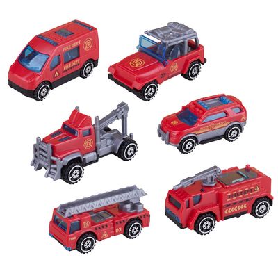 Cj SOS Bombeiros em Resgate CV233301 PF