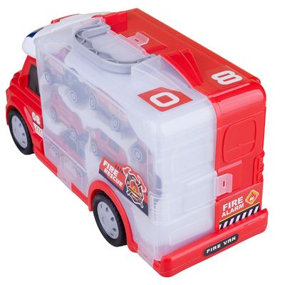 Cj SOS Bombeiros em Resgate CV233301 PF