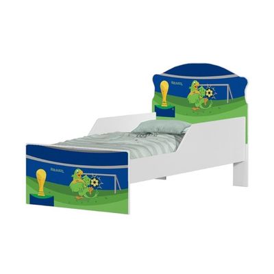 Mini Cama Copa Do Mundo