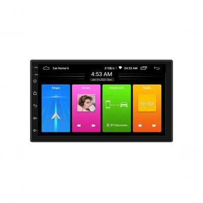 Central Multimidia Roadstar Rs808br 7 2 Din Android