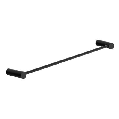 Kit Acessórios Para Banheiro Preto Fosco 5 Peças Grego Metal 2102or
