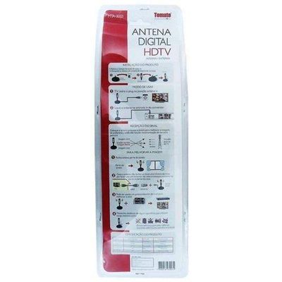 Antena Digital Hdtv Interna/Externa Lehmox Ley-29