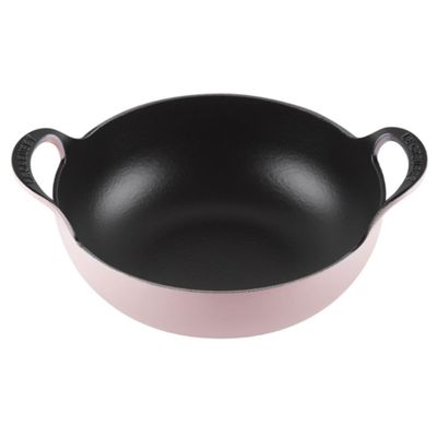 ASSADEIRA LE CREUSET BALTI TRADICIONAL 20CM SHELL PINK 20142207770460