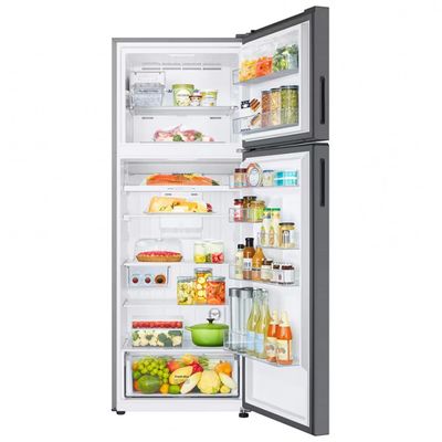 Geladeira Smart Samsung Frost Free Duplex RT53 com SpaceMax e All Around Cooling 518L Inox / Bivolt