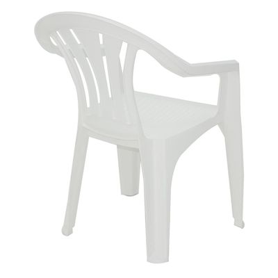 Cadeira Tramontina Bertioga em Polipropileno Branco