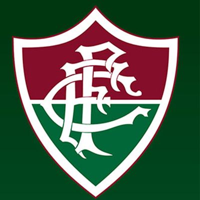 Toalha Praia Buettner Veludo Brasão Fluminense 70cm x 140m Verde